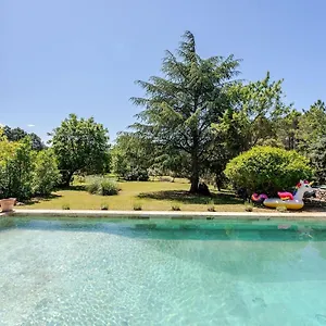 Jolie Maison En Plein Cœur Du Lubéron Roussillon en Isere