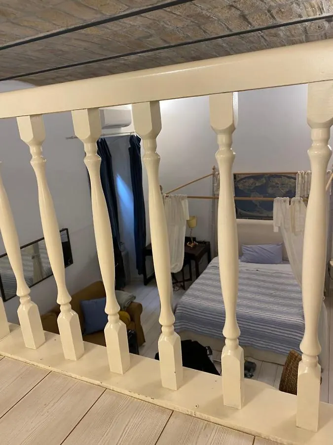 Paola Colosseum III Rome Apartment
