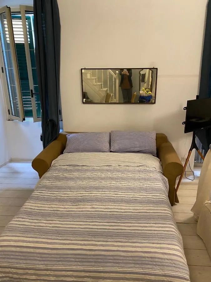 Paola Colosseum III Rome Apartment
