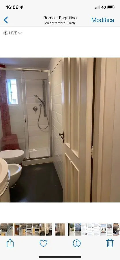 Apartment Paola Colosseum III Rome